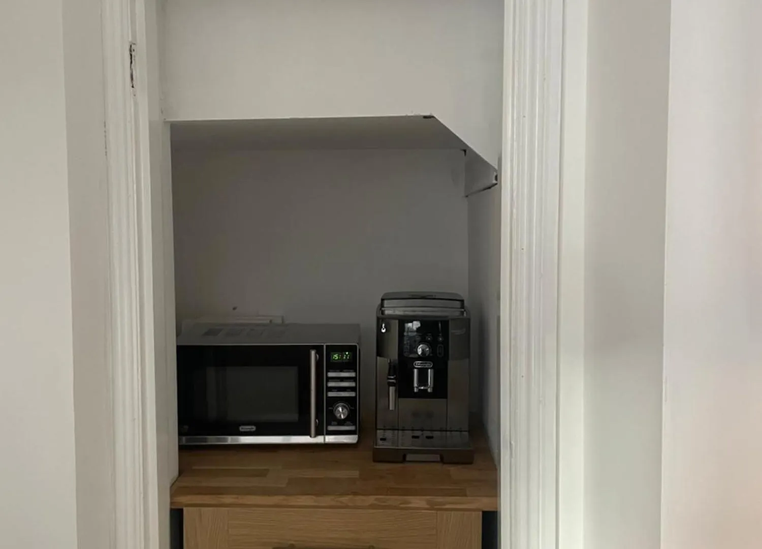 Little Victorian Conversion Apartment London United Kingdom