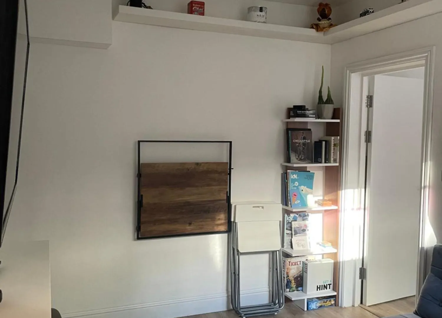 Little Victorian Conversion Apartment London
