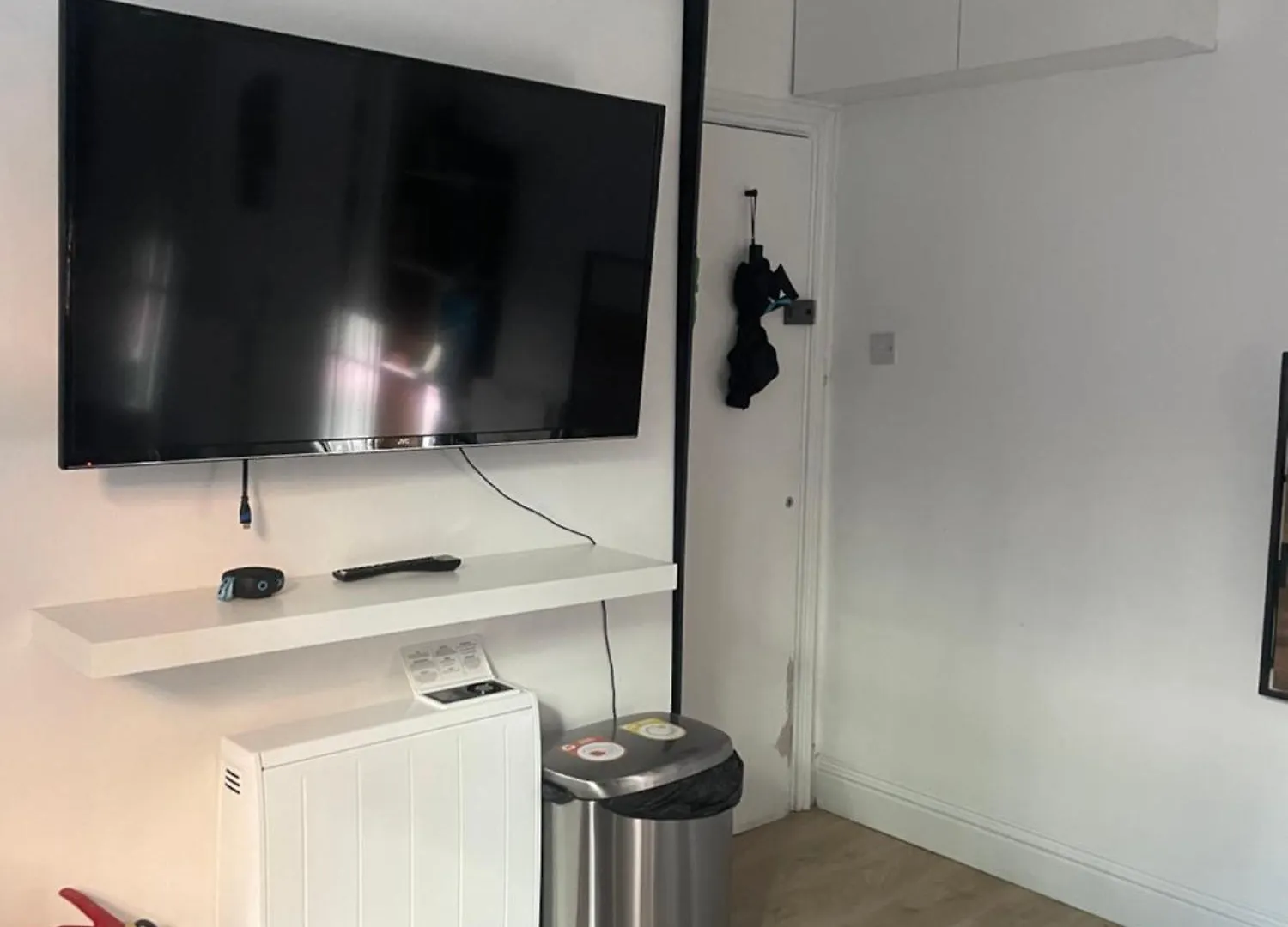 Little Victorian Conversion Apartment London