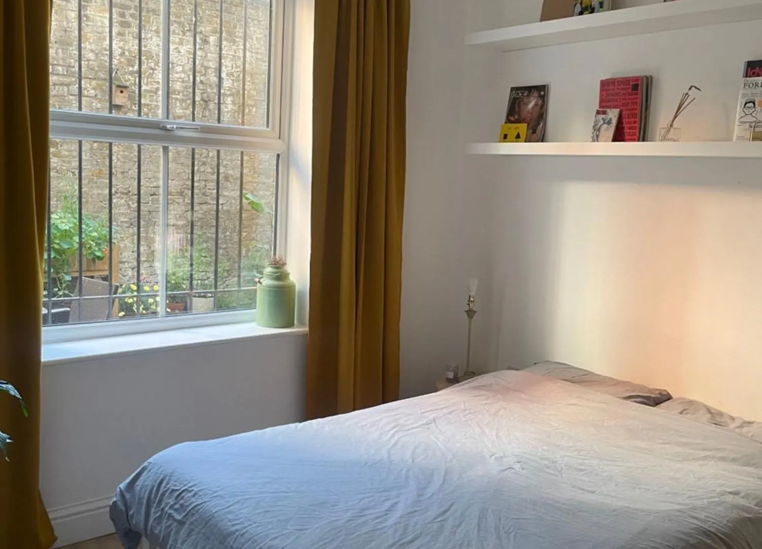Little Victorian Conversion Apartment London