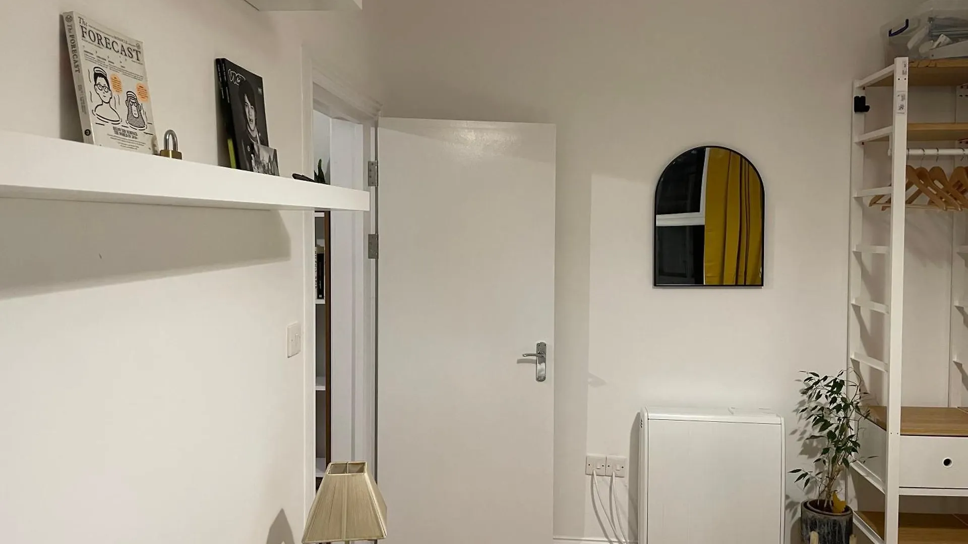 Little Victorian Conversion Apartment London United Kingdom