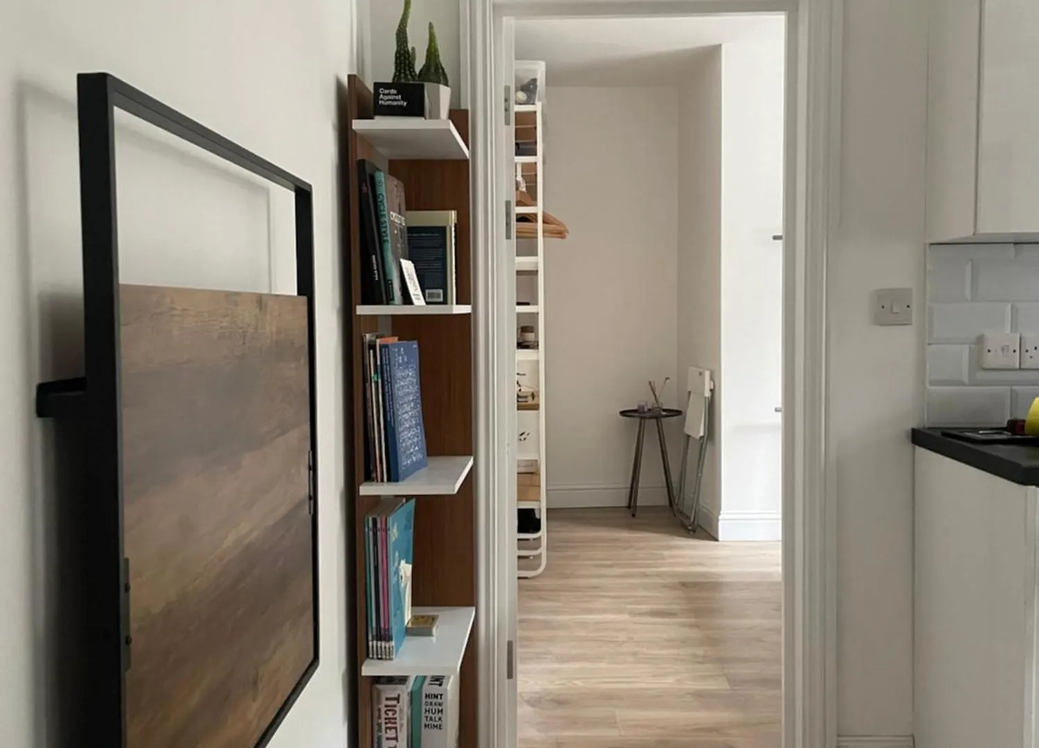 Little Victorian Conversion Apartment London