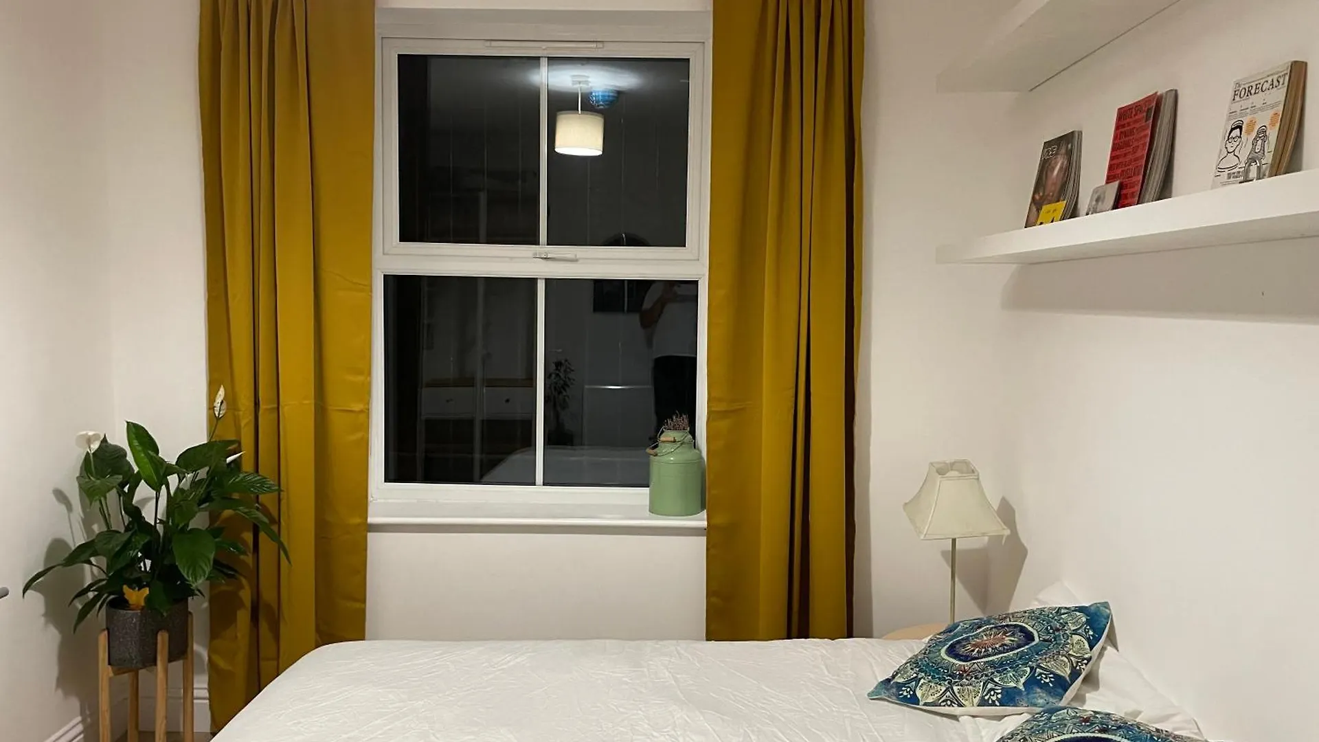 Little Victorian Conversion Apartment London United Kingdom