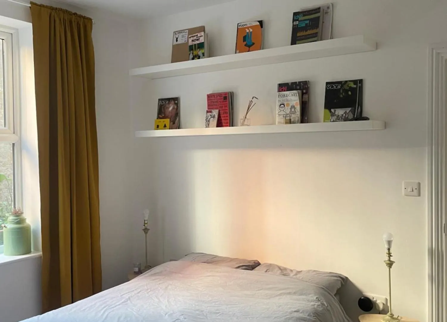 Little Victorian Conversion Apartment London