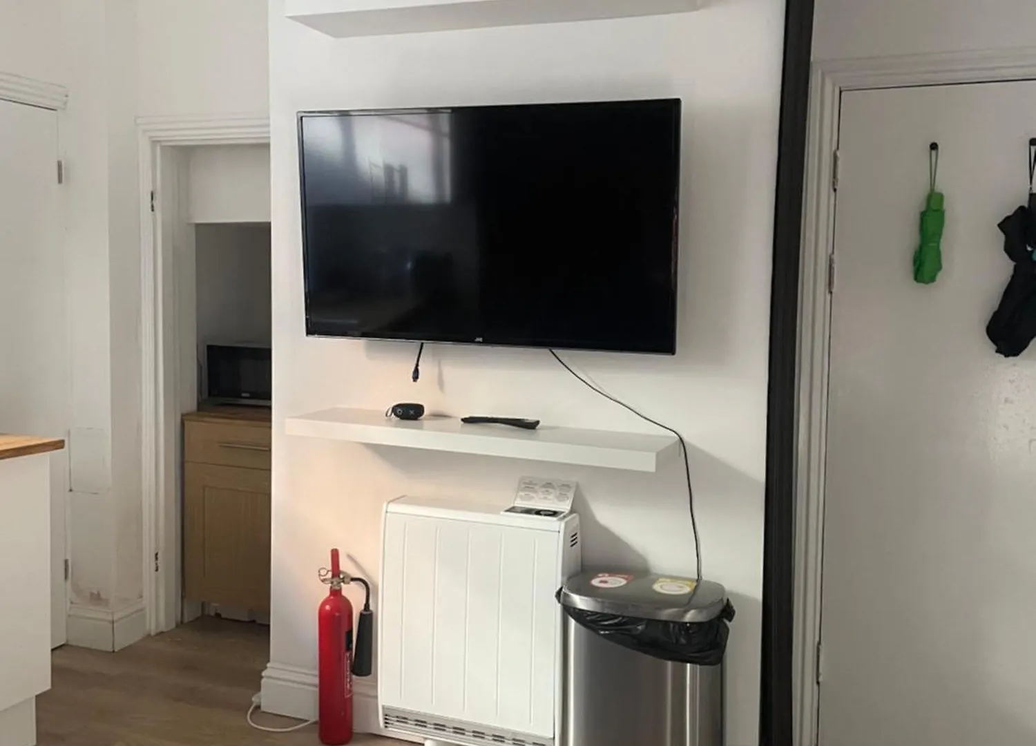 Little Victorian Conversion Apartment London
