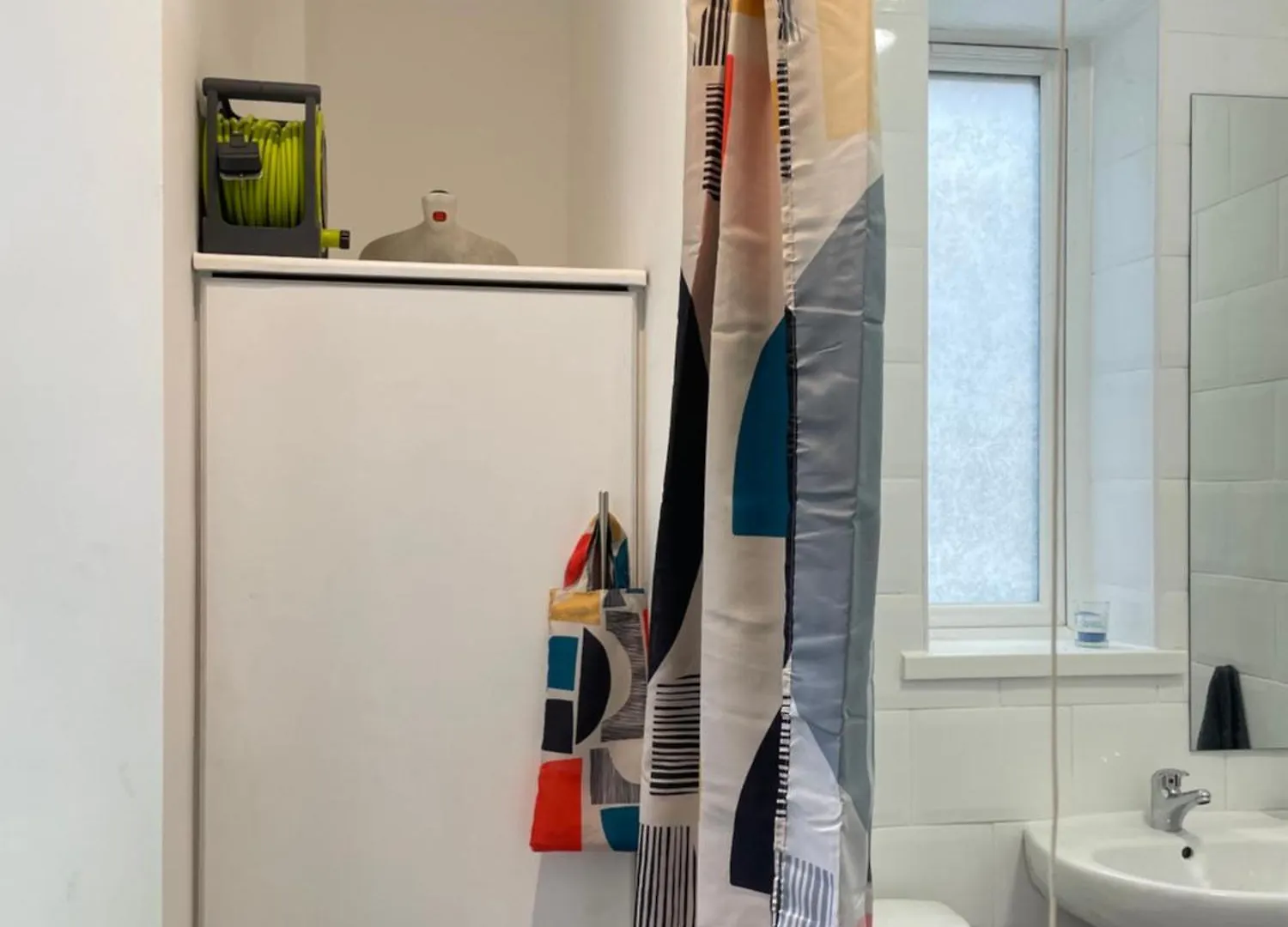 Little Victorian Conversion Apartment London